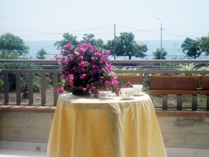 Ristorazione all'aperto
