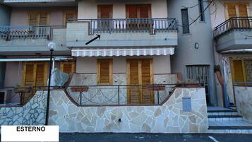 Details aan de buitenkant