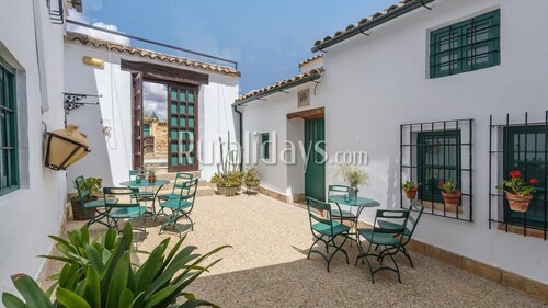 Bodega Boutique Finca Buytrón Montilla by Ruralidays