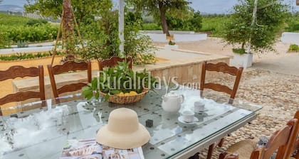 Bodega Boutique Finca Buytrón Montilla by Ruralidays