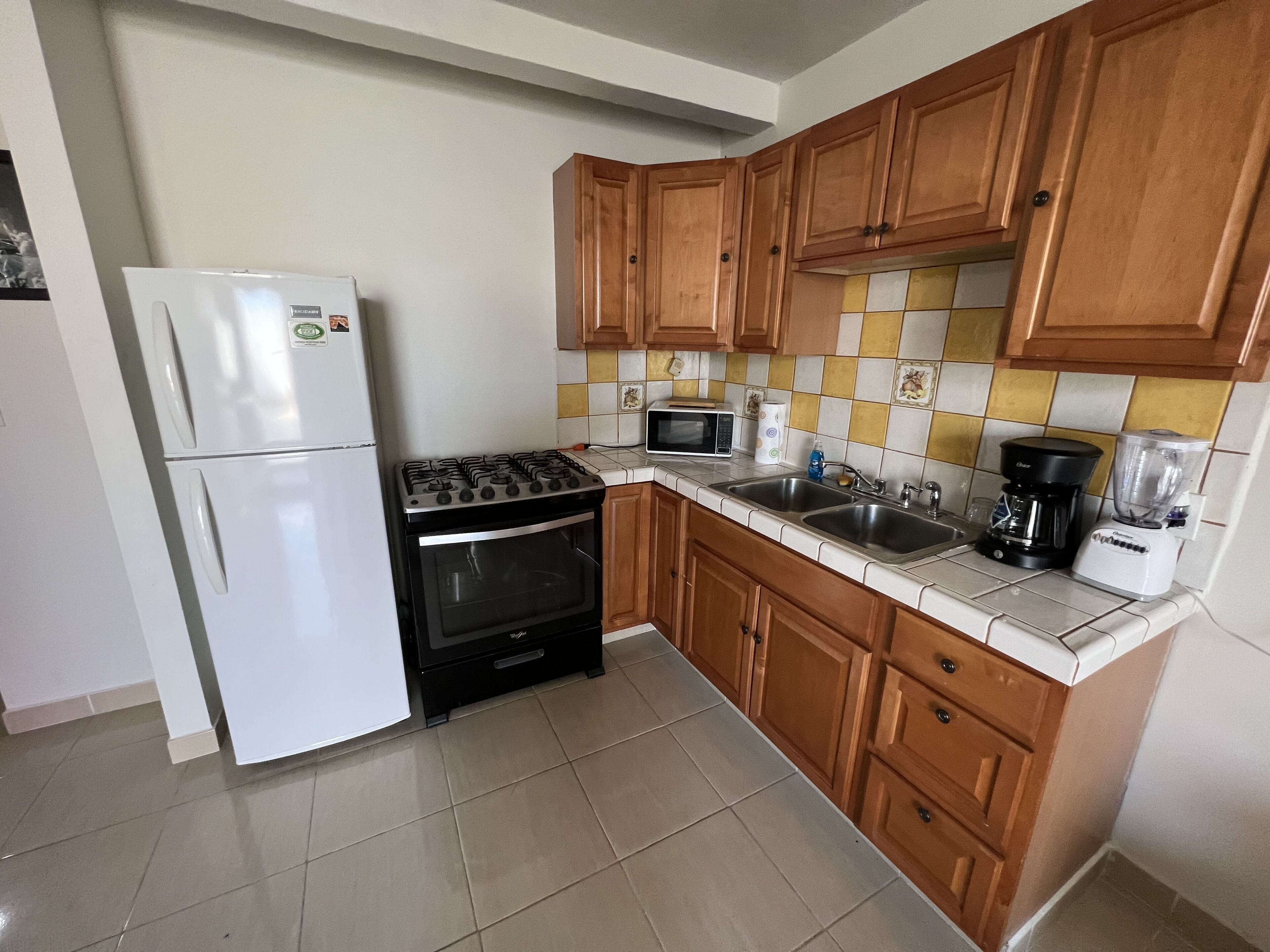 Aparment Rosarito Beach Downtown C