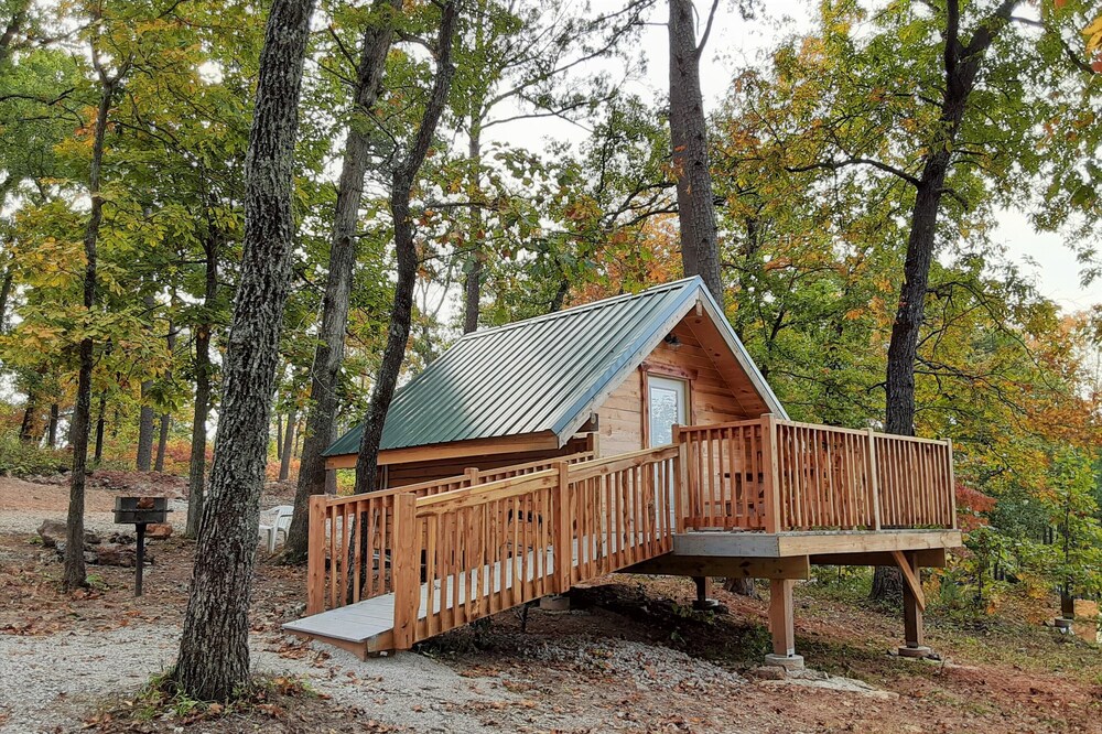 Oakdale Primitive cabin (1)@Spring Lake Ranch