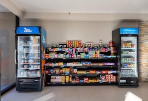 Snack bar
