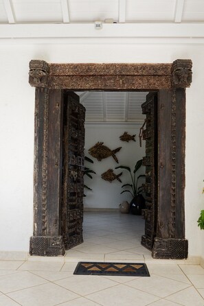 Interior - Spacious Luxury 4 bedrooms, direct no agencies, fully renovated (Saint Barthélemy)