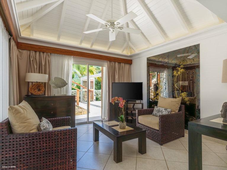 Spacious Luxury 4 Bedrooms, Direct No Agencies, Fully Renovated - Saint-Barthélemy Island