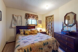 3 makuuhuonetta, Wi-Fi, vuodevaatteet