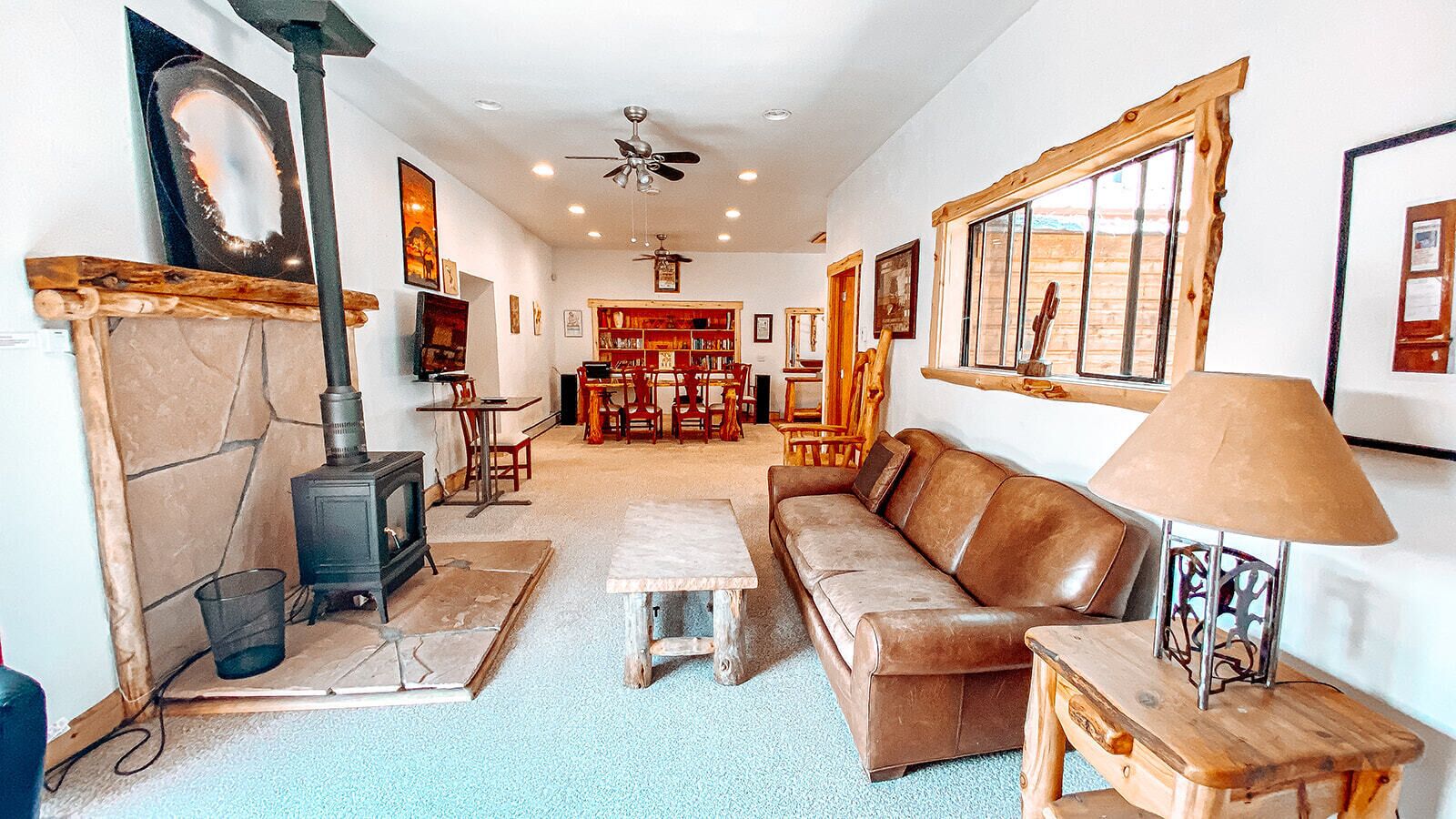 SPACIOUS CUSTOM HOME WITH LARGE GAME ROOM!!!