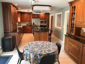 Cocina privada