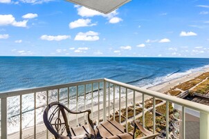 Signature Studio, Balcony, Ocean View | View from room