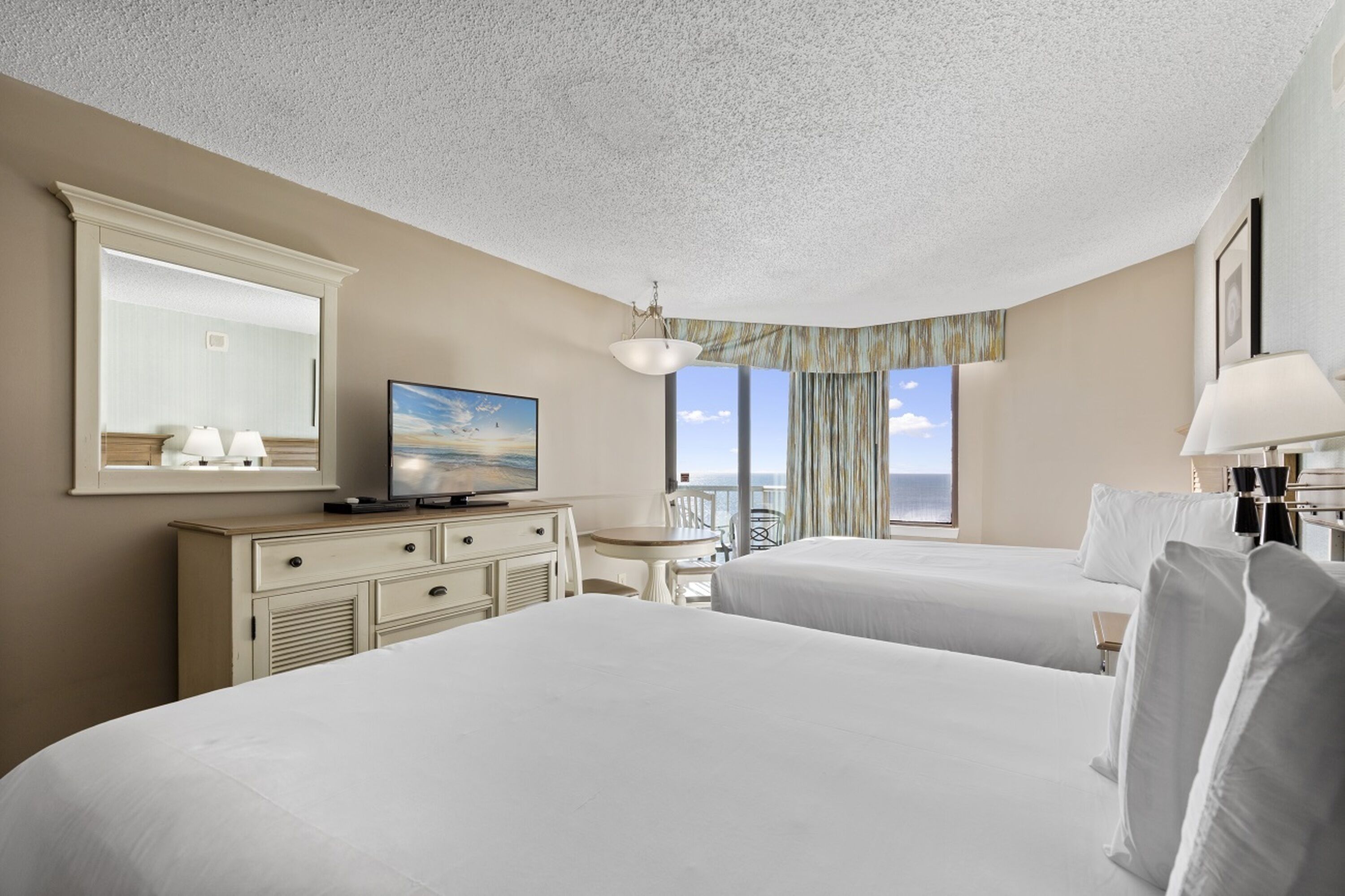 Oceanfront Studio | Pool, Oceanfront Fire Pit and more