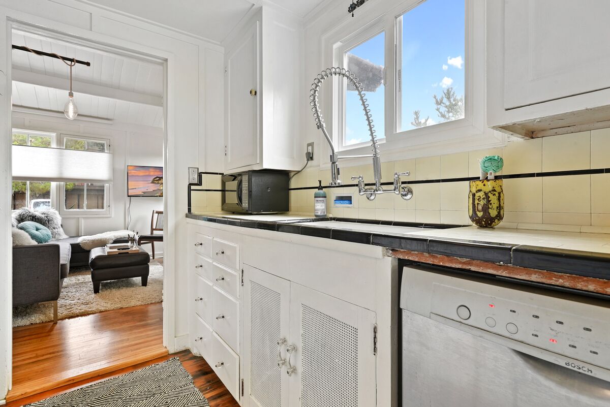 A Rare Cambria Gem Close to Beach, Town & Preserve 