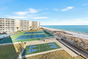 Cancha deportiva
