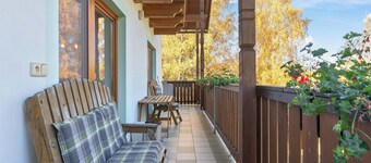 Stunning  villa for 8 guests with hot tub, WIFI, TV, terrace and panoramic view