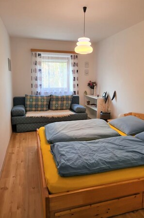 2 Schlafzimmer, kostenloses WLAN