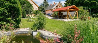 Vacation Home i Balatonfüred med 4 soverom som kan romme 8
