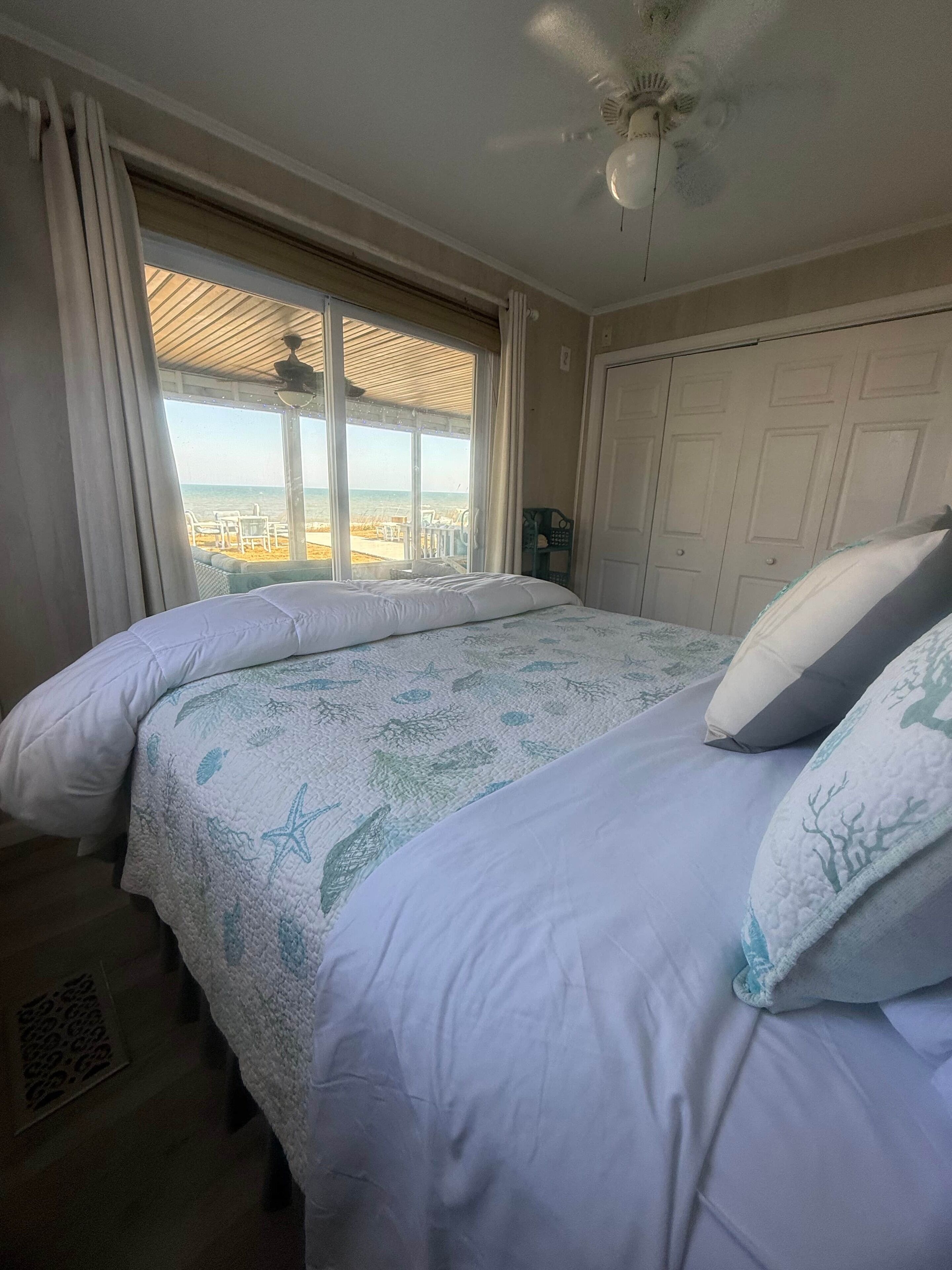 2 sovrum, gratis wi-fi och sängkläder