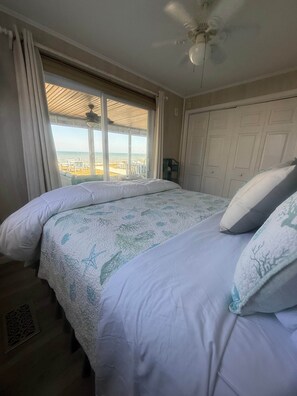 2 soverom, wi-fi (inkludert) og sengetøy