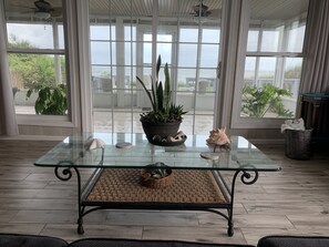 Interior - Oceanfront Hideaway PVB, Gorgeous Oceanfront (St. Johns County)