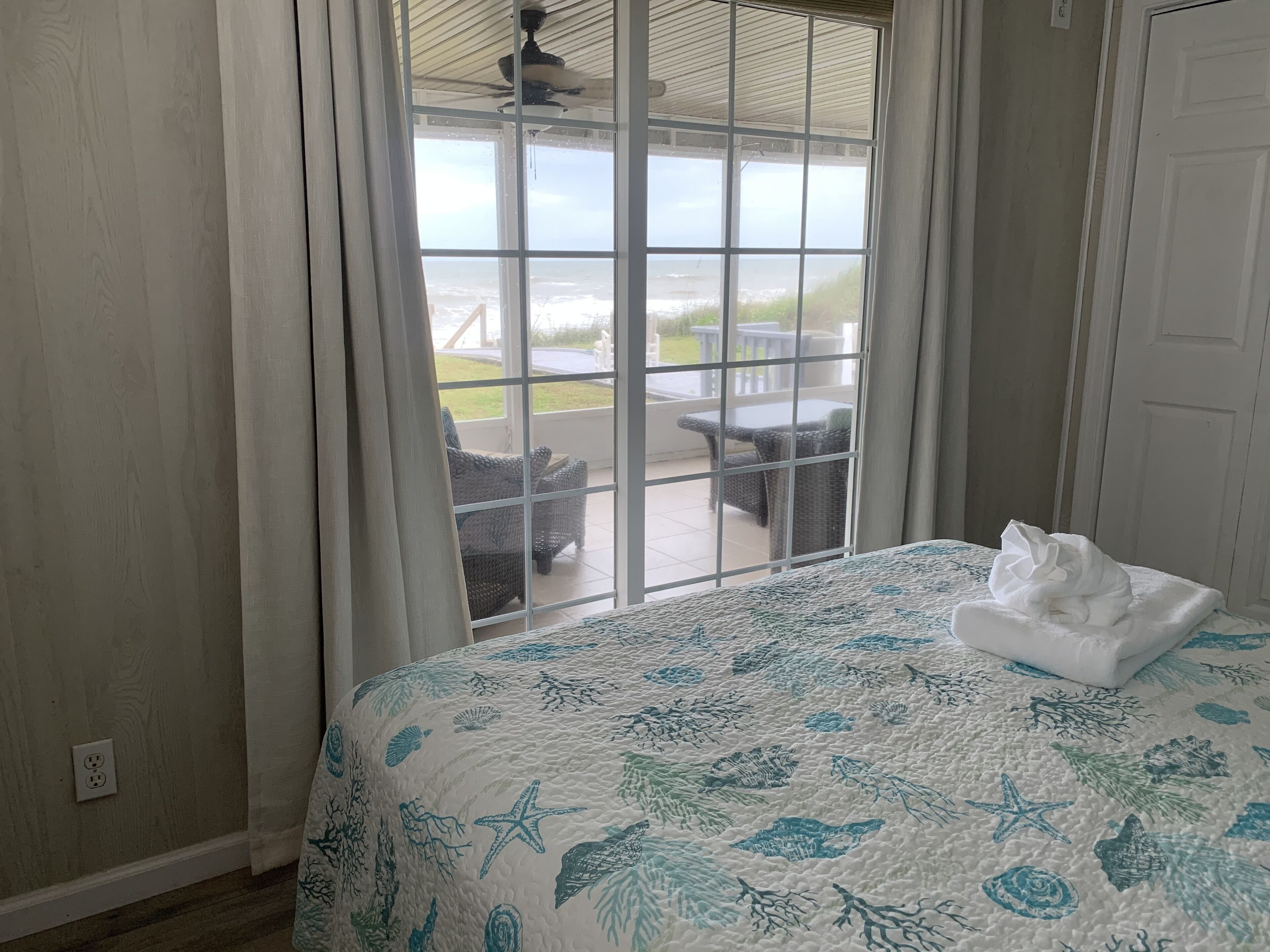 2 habitaciones, wifi gratis y ropa de cama 