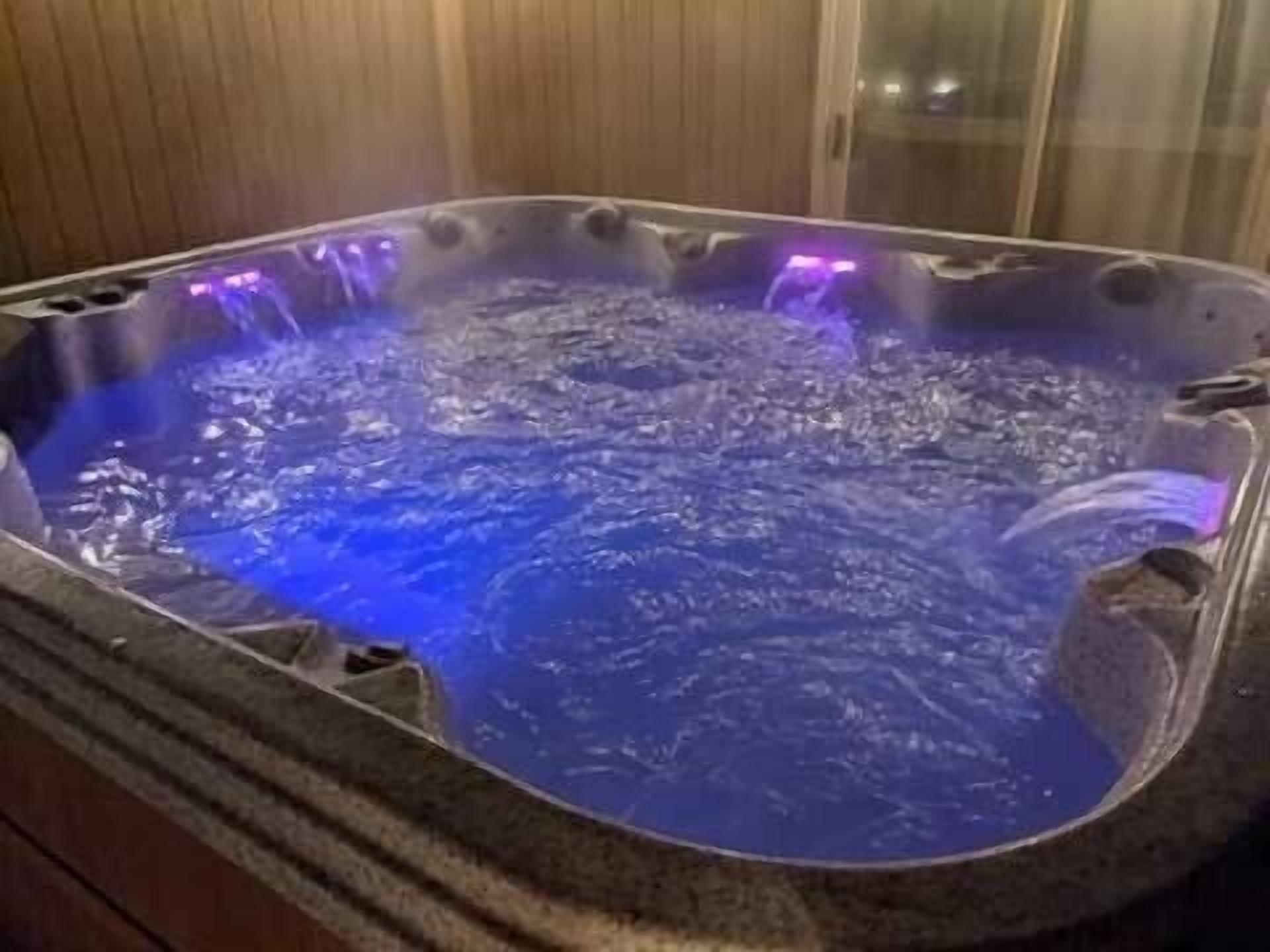 Innen-Whirlpool