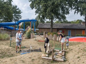 Área infantil