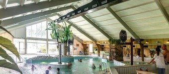 Estupenda casa de vacaciones privada para 4 personas con WIFI, piscina, TV, terraza y aparcamiento