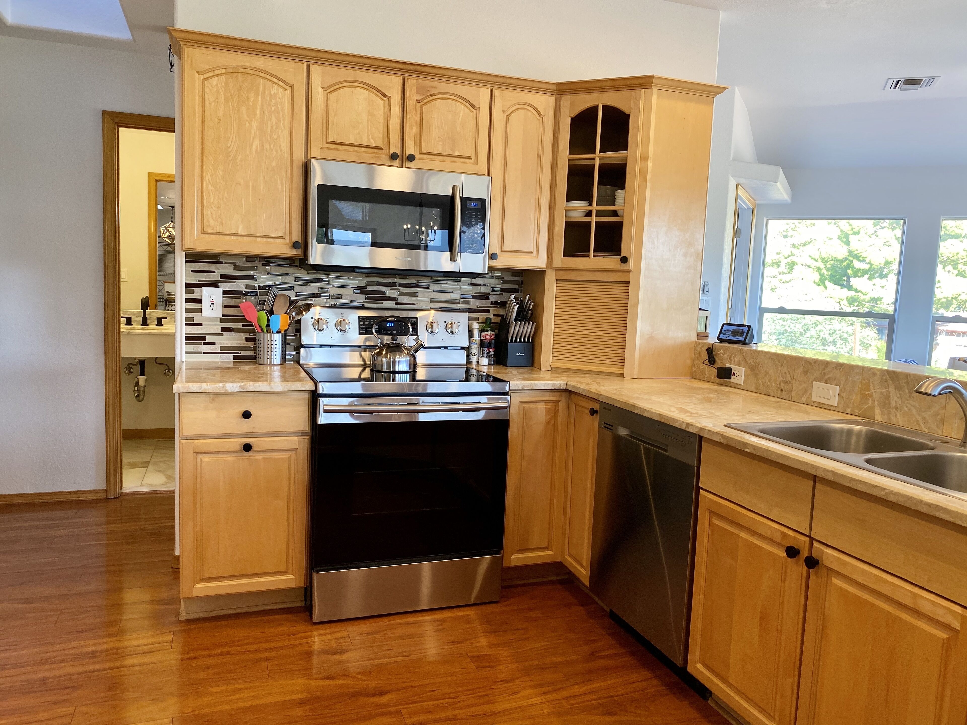 Trailblazing Family Retreat - Stunning Views & Spa