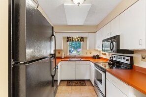 Casa | Cozinha privada | Geladeira, micro-ondas, cooktop, lava-louças