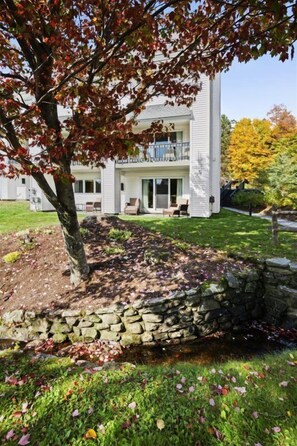 House | Property grounds - Lodge Condo 28 (Stowe)