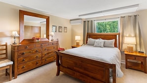 Ferienhaus | 2 Schlafzimmer, Schreibtisch, kostenloses WLAN