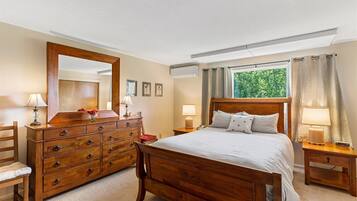 House | 2 bilik tidur, meja, Wi-fi percuma