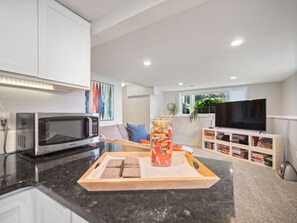 Interior - Spacious, Private Home Away From Home with Hot Tub (Spokane)