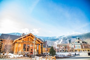 House | Exterior - 1230 Studio at The Lodge at Spruce Peak (Stowe)