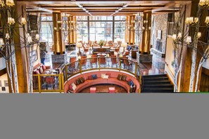 House | Interior - 1228 Studio at The Lodge at Spruce Peak (Stowe)