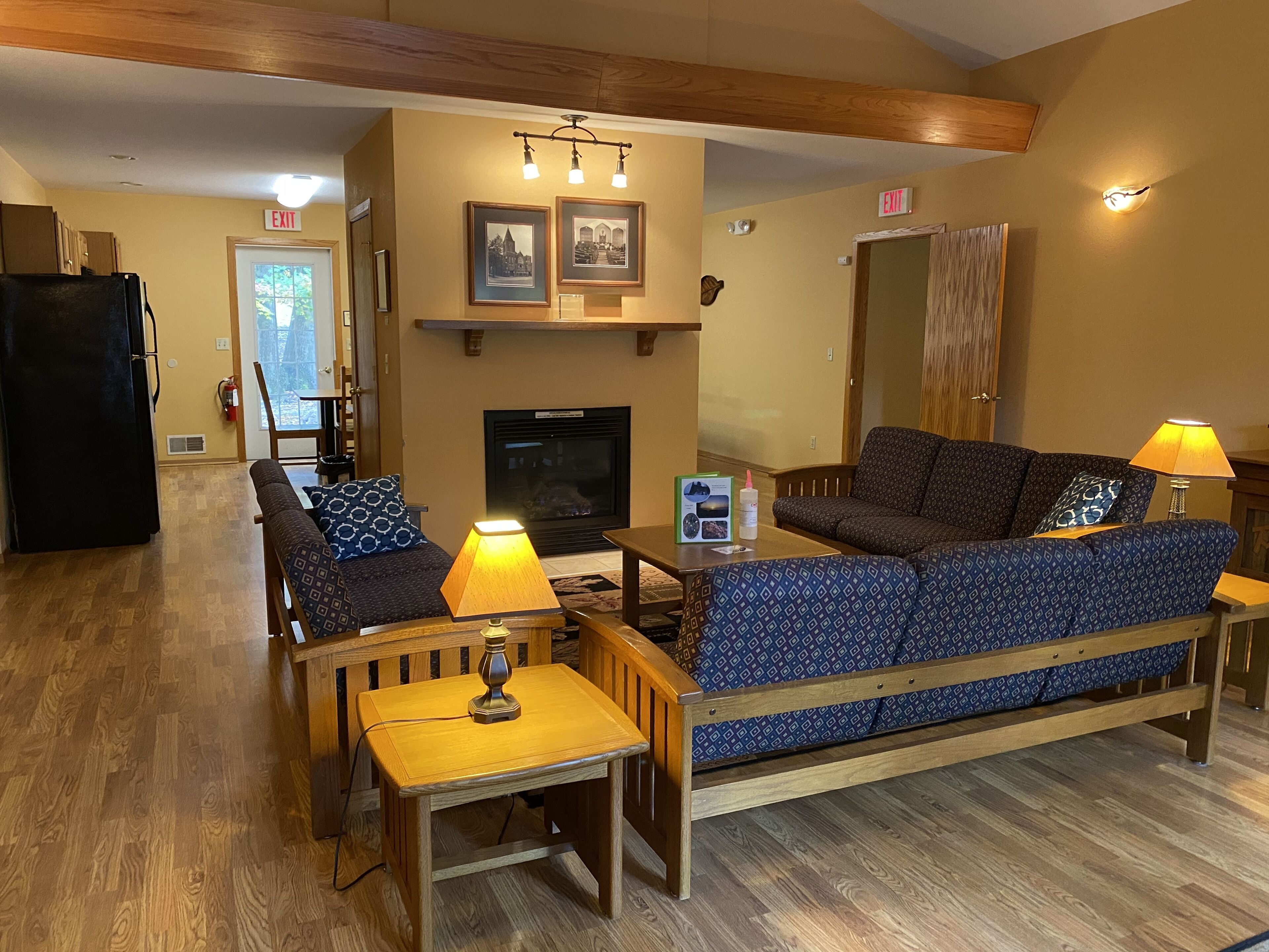 Perfect for family gatherings