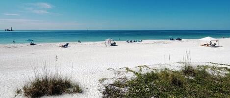 Plage, serviettes de plage