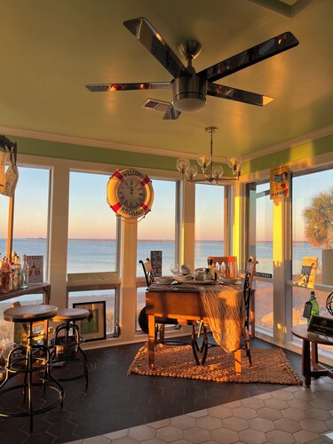 Retreat located on the Gulf of Mexico in Crawfordville, Florida. <br><br>