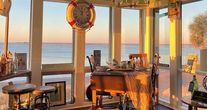 Retreat located on the Gulf of Mexico in Crawfordville, Florida. <br><br>