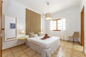 3 habitaciones, tabla de planchar con plancha y wifi gratis 
