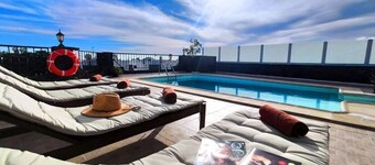 Villa 21, luxurious villa with heated pool