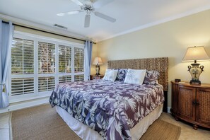 3 chambres, fer et planche à repasser, accès au Wi-Fi (inclus)