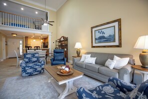 Téléviseur connecté, foyer