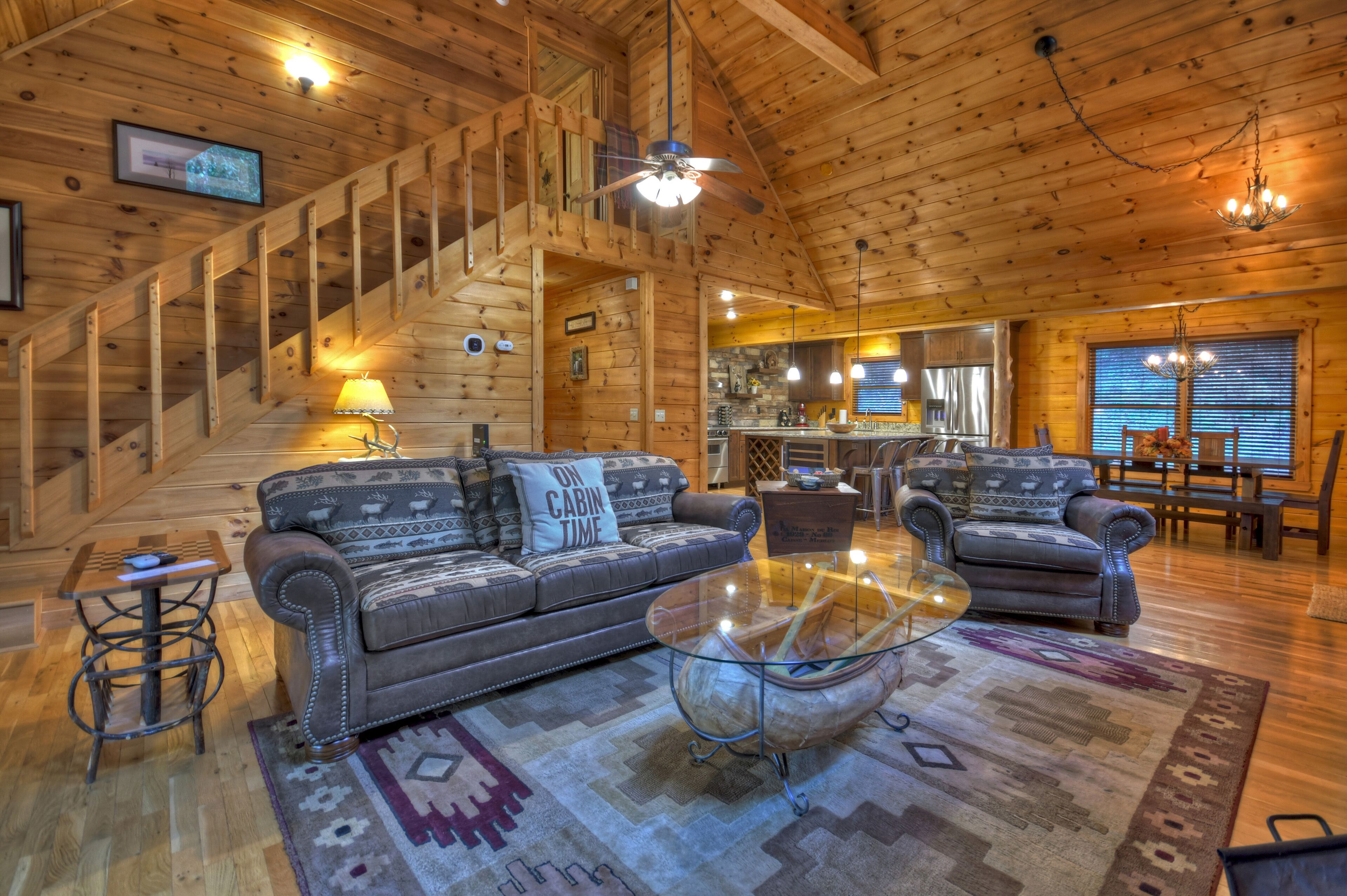 Hogback Haven - Blue Ridge