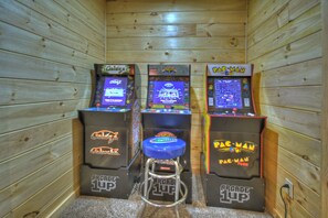 Salle de jeux