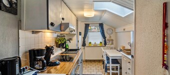 Casa vacanze "Grietjes Huus" con terrazza privata, camino e Wi-Fi