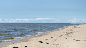 In Strandnähe