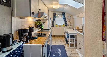 Ferienhaus "Grietjes Huus" mit Privatterrasse, Kamin und WLAN