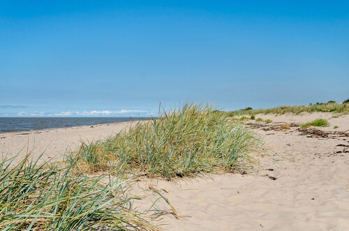 Holiday Home "Grietjes Huus" with Private Terrace, Fireplace and Wi-Fi