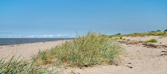 Holiday Home "Grietjes Huus" with Private Terrace, Fireplace and Wi-Fi