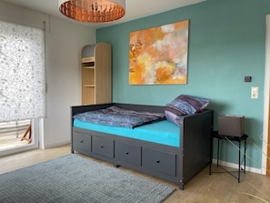 3 chambres, Wi-Fi, draps fournis